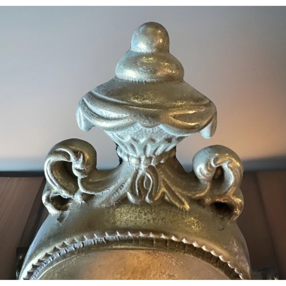 Vintage‎ Solid Brass Door Knocker Classic Old Money Elegant